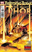 The Mighty Thor (2011-2012) - Everything Burns Part 4 - A Dog And His Tricks
