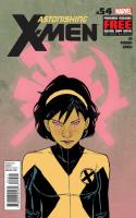 Astonishing X-men #54