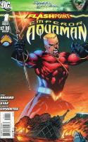 Flashpoint Emperor Aquaman Part One