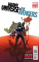 Marvel Universe Vs Avengers #1