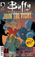Starring... Billy The Vampire Slayer? Part 1