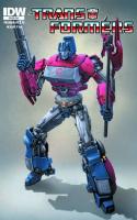 Orion Pax One Shot