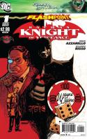 Batman - Knight Of Vengeance Part One