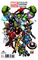 Marvel Now! Point One