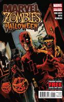 Marvel Zombies Halloween #1