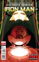 Ultimate Comics Iron Man