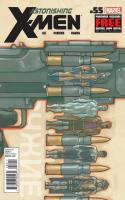 Astonishing X-men #55