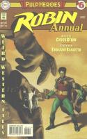 Pulp Heroes: The Law West Of Gotham