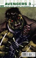 Blade Versus The Avengers, Part Two Of Six