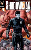 Shadowman (2012) - Shadowman #1
