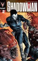 Shadowman (2012) - Shadowman #2