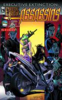 Executive Assistant: Assassins #6
