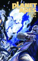 Planet Of The Apes: Cataclysm #2