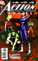 Superman And The Legion Of Super-heroes Chapter 5 : Revenge Of The Rejects