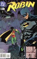 Robin Is History!