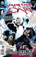 War For The Books Of Magic Conclusion (annual)