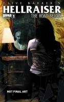 Hellraiser Road Below #1