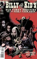 Billy The Kid's Old Timey Oddities And The Orm Of Loch Ness #2