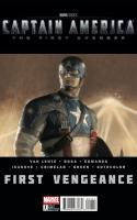 Captain America : First Vengeance, Part 1