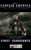 Captain America : First Vengeance, Part 2