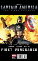 Captain America : First Vengeance, Part 3