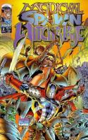 Medieval Spawn / Witchblade, Part 2