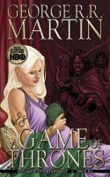 A Game Of Thrones #11