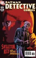 Skeleton Cases Part 5 - Skeleton Key
