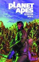 Planet Of The Apes: Cataclysm #4