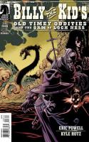 Billy The Kid's Old Timey Oddities And The Orm Of Loch Ness #3
