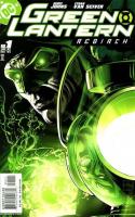 Green Lantern Rebirth (2004)