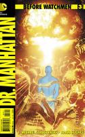 Dr. Manhattan #3
