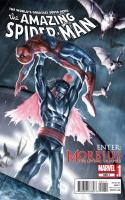 Amazing Spider-man #699.1