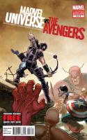 Marvel Universe Vs Avengers #3 : Insatiable