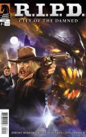 R.i.p.d.: City Of The Damned #2