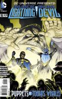 Dc Universe Presents #15
