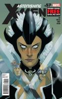 Astonishing X-men #57