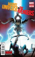 Marvel Universe Vs Avengers #4 - The Last Avenger