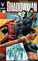 Shadowman (2012) - Shadowman #3