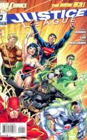 Justice League Part 1