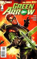 Green Arrow (2011-2016)