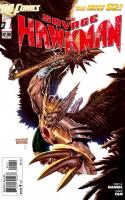 The Savage Hawkman (2011-2013)