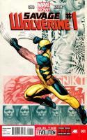 Savage Part 1: Snikt