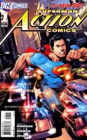 Superman Versus The City Of Tomorrow