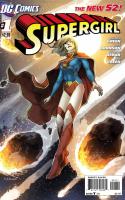 Last Daughter Of Krypton