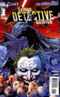 Batman In Detective Comics