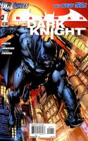 Batman : The Dark Knight (2011-2014)