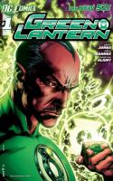 Green Lantern (2011-2016)