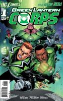 Green Lantern Corps #1