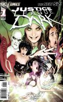 Justice League Dark (2011-2015)